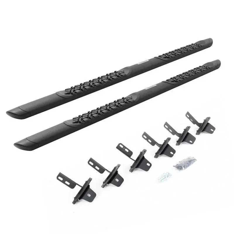 Go Rhino Vertex V3 - Sidestep + Brkts - 2021+ Bronco 4 Door 1