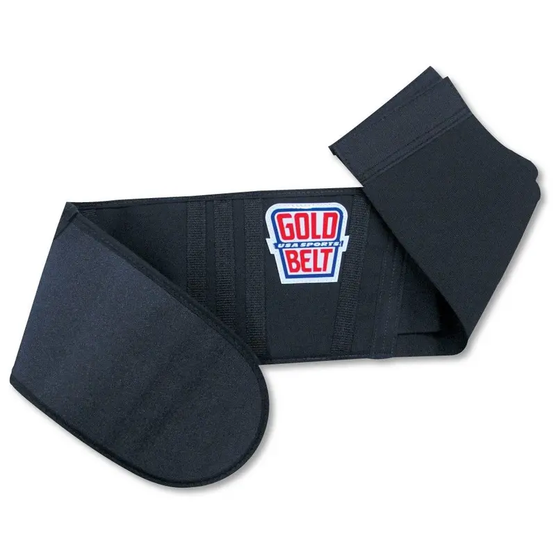 Gold Belt Kidney Belt 2
