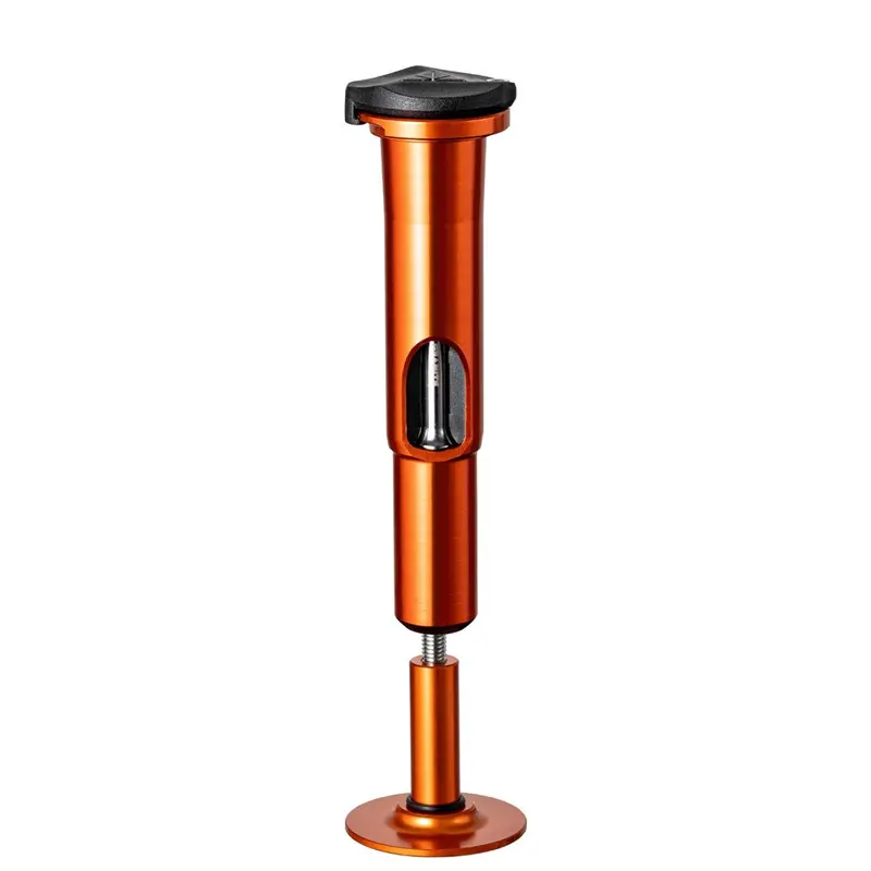 Granite Stash - Rt Ratchet Tool Kit 9 Piece - Mtb - Stashed In Steerer - Orange 1