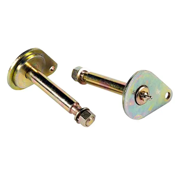 Greasable Pin - Nissan Navara D21, D22 Pickup, Single / Dual Cab, King Cab - Sol 1