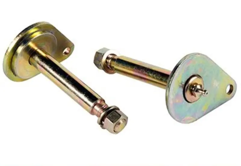 Greasable Pin - Nissan Navara D21, D22 Pickup, Single / Dual Cab, King Cab - Sol 2