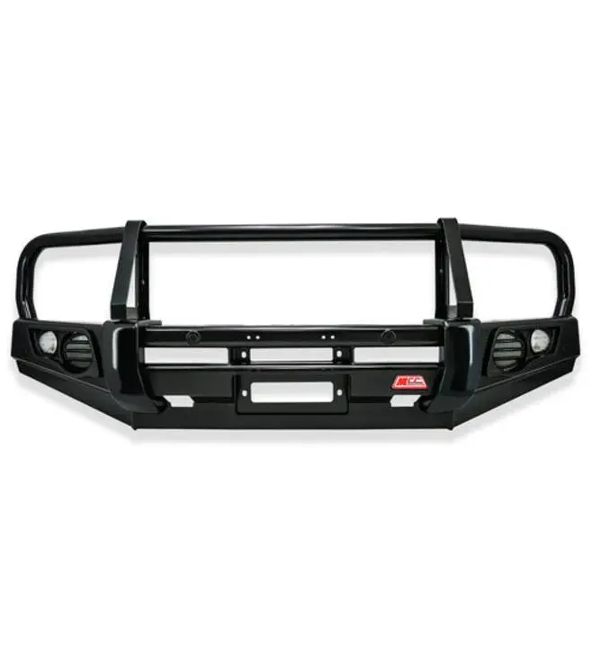 Great Wall Cannon 09/20 To Current - 707-02 Falcon Bull Bar Black A-Frame Package (No Foglight) 1
