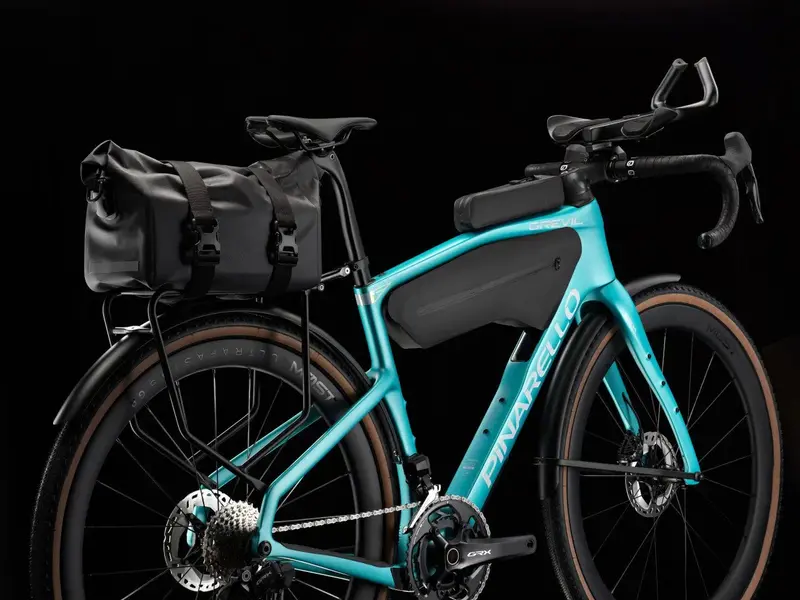 Grevil F7 Shimano Grx 825 Di2 4