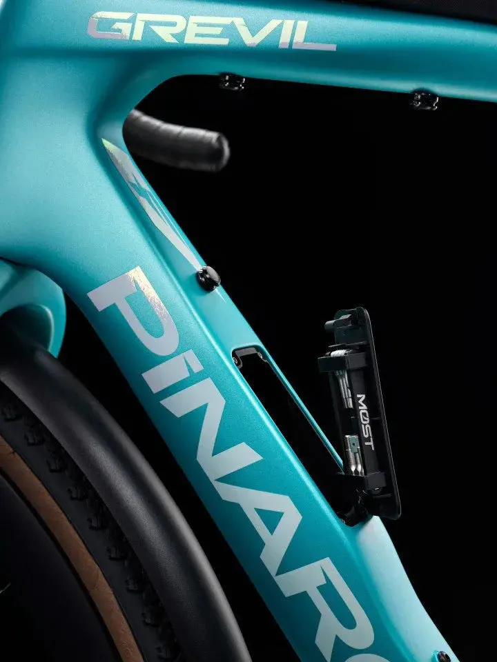 Grevil F7 Shimano Grx 825 Di2 6