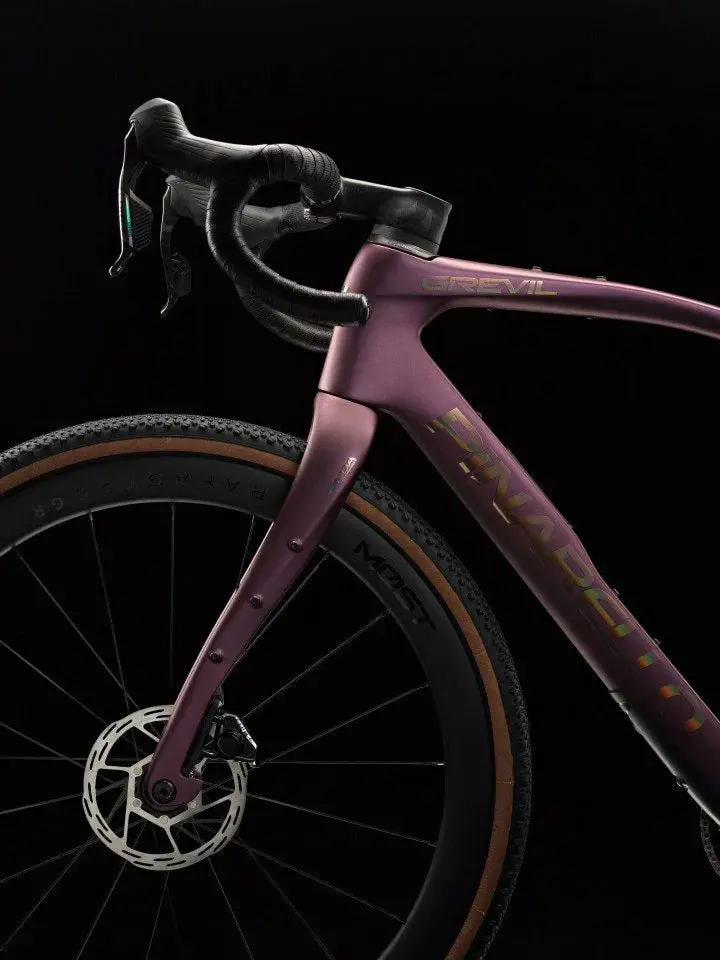 Grevil F7 Sram Force Xplr Axs 10