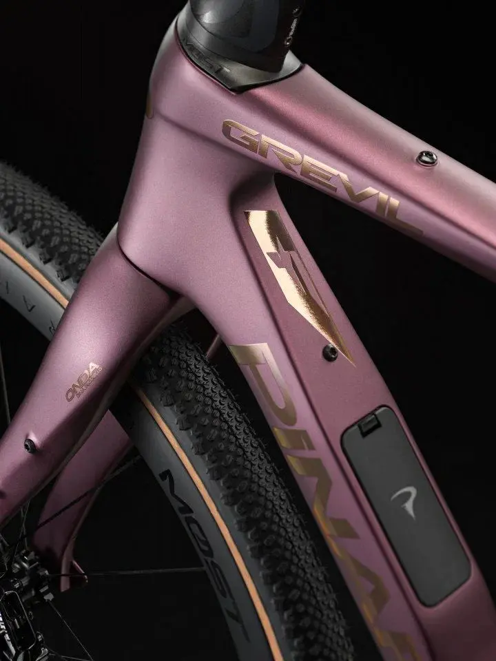 Grevil F7 Sram Force Xplr Axs 11