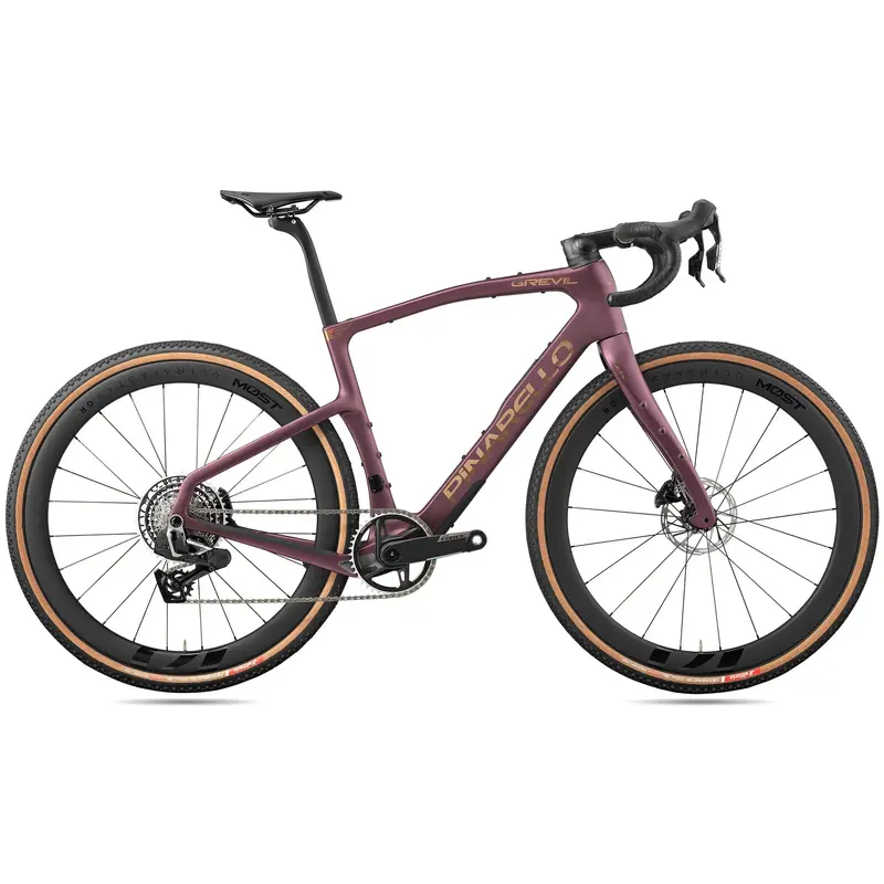 Grevil F7 Sram Force Xplr Axs 7