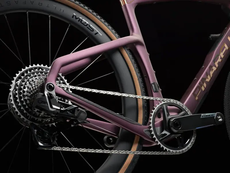 Grevil F7 Sram Force Xplr Axs 8