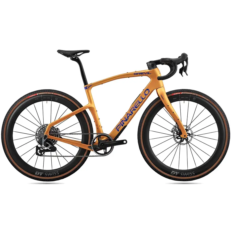 Grevil F9 Sram Red Xplr Axs 1
