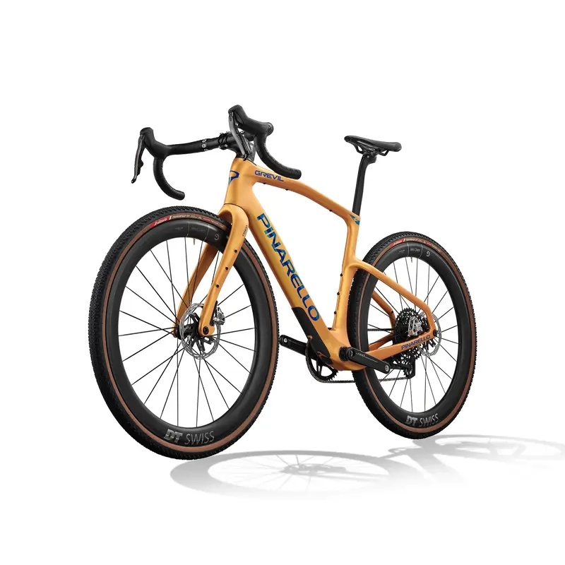 Grevil F9 Sram Red Xplr Axs 2
