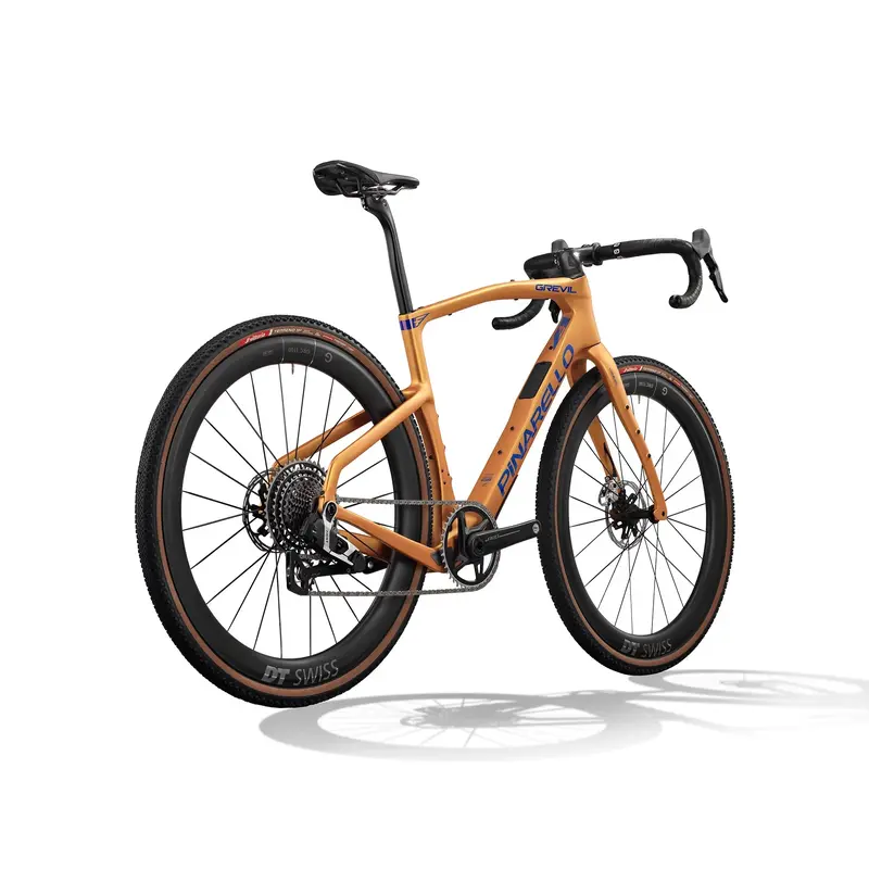 Grevil F9 Sram Red Xplr Axs 3