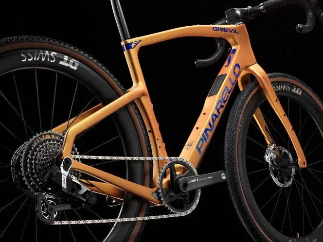 Grevil F9 Sram Red Xplr Axs 4