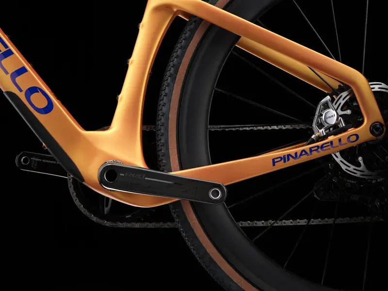 Grevil F9 Sram Red Xplr Axs 5