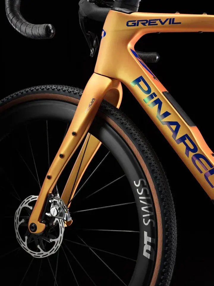 Grevil F9 Sram Red Xplr Axs 6