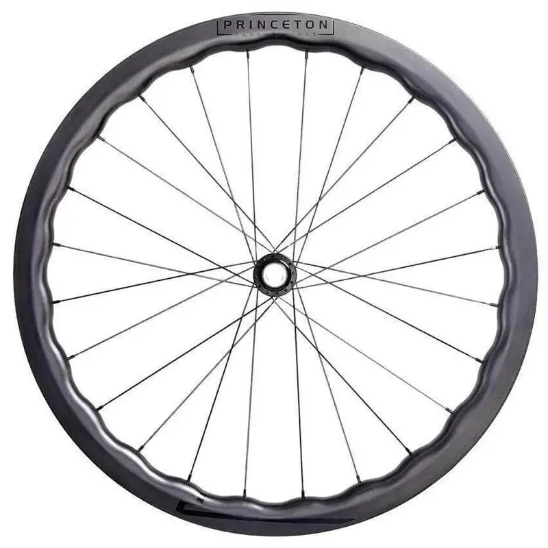 Grit 4540 Disc Wheelset 1