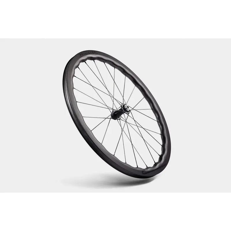 Grit 4540 Disc Wheelset 3