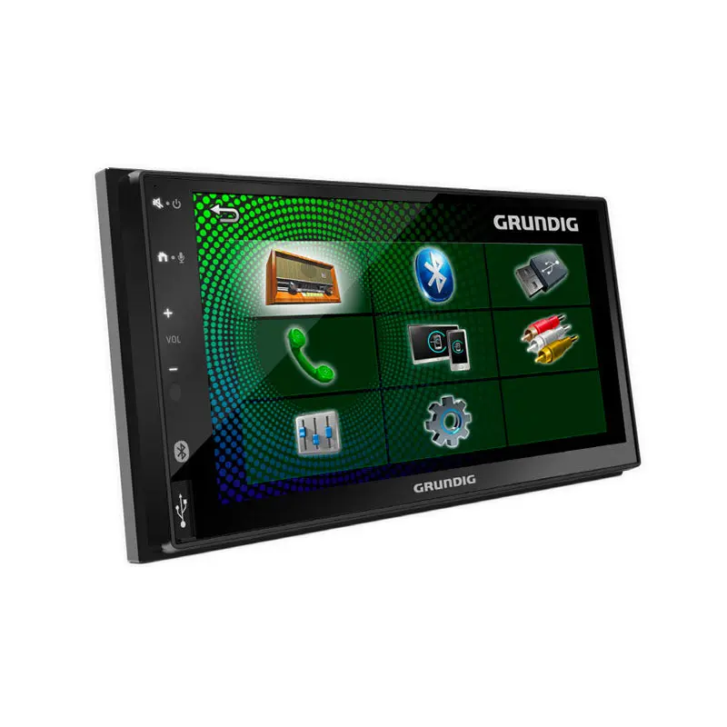 Grundig Gx-2800 Bluetooth / Usb / Made For Iphone / Android Mirror Link 1