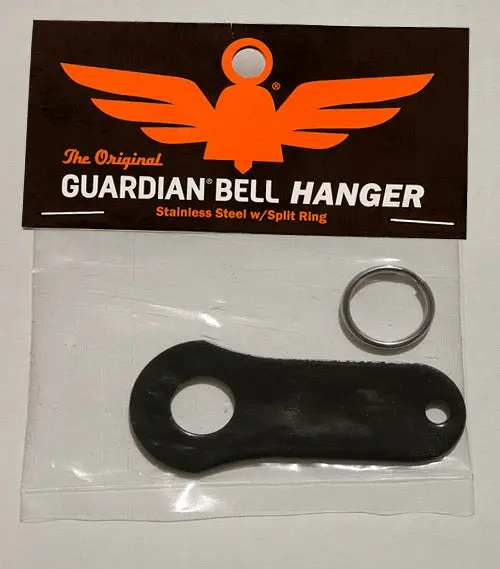 Guardian Bell Hanger Black 1