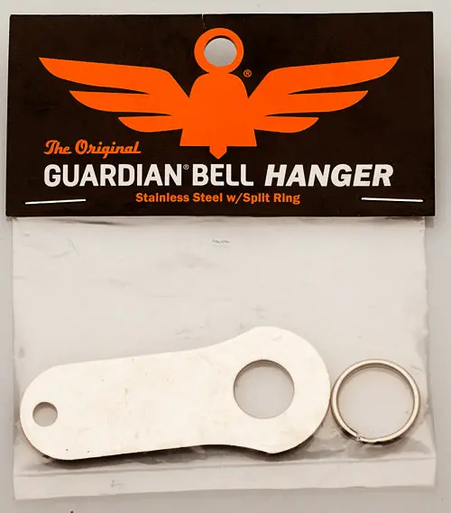 Guardian Bell Hanger Stainless Steel 1