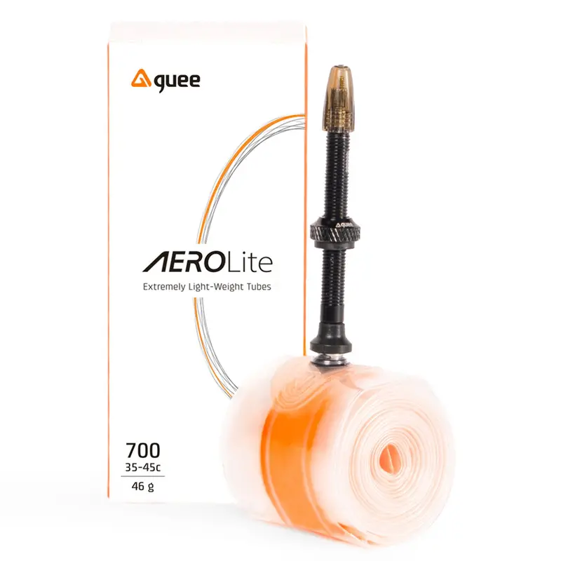 Guee Aerolite Tpu Gravel Tube 700 X 35-45C 60Mm Valve 1