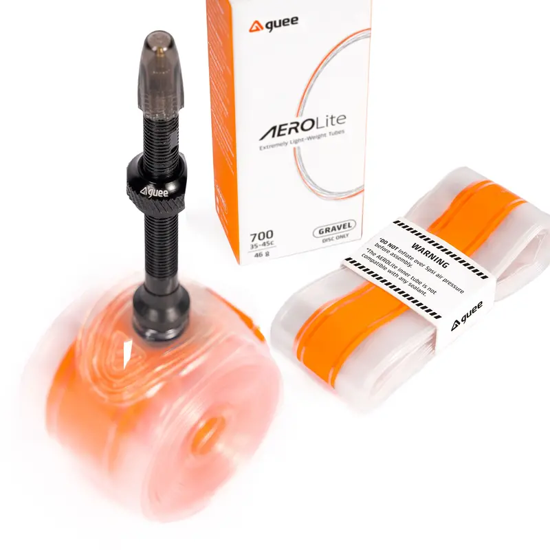 Guee Aerolite Tpu Tube 700X20-32C 75Mm Valve 1