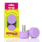 Gumball Toe Stop Grape 83A Standard 1