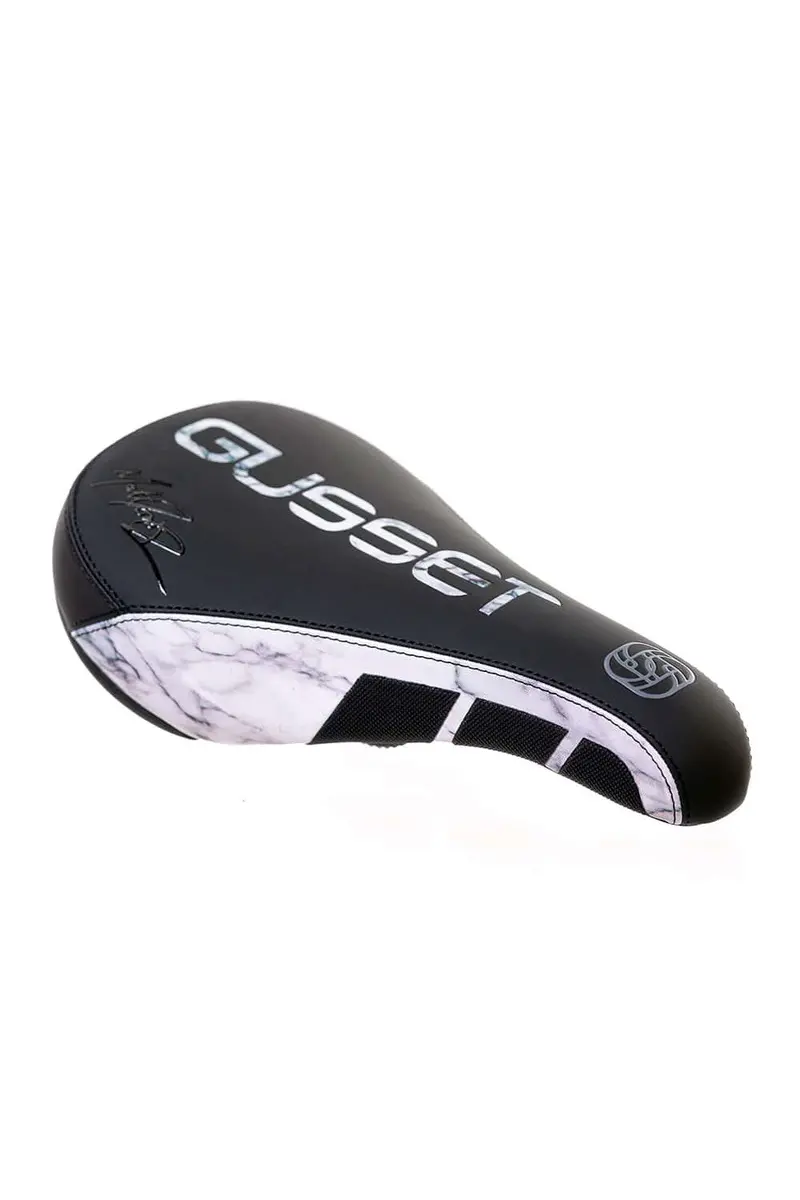 Gusset Matt Jones Signature S2 Dj Seat Grey Marble 1
