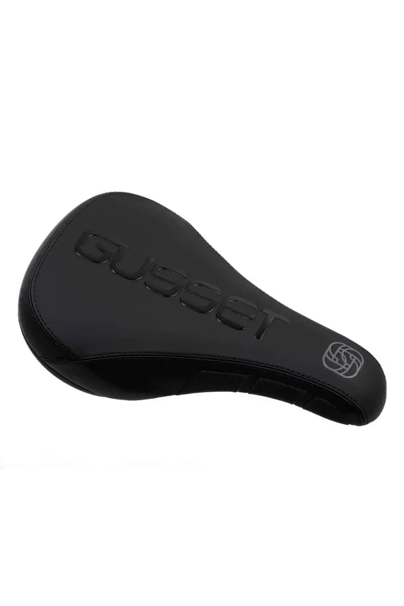 Gusset S2 Dj Seat Black 1
