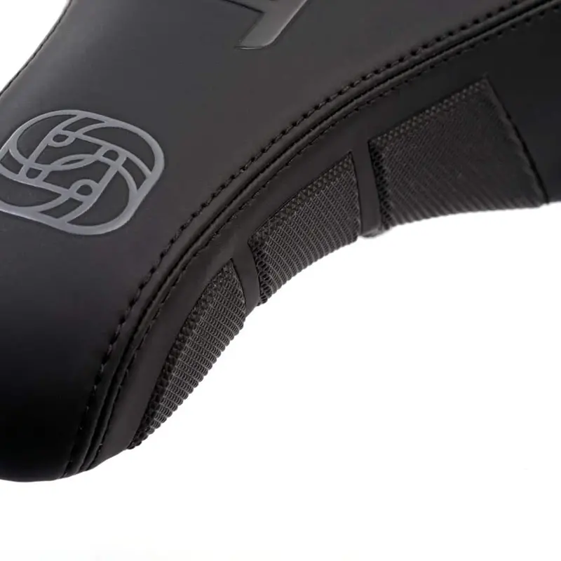 Gusset S2 Dj Seat Black 2