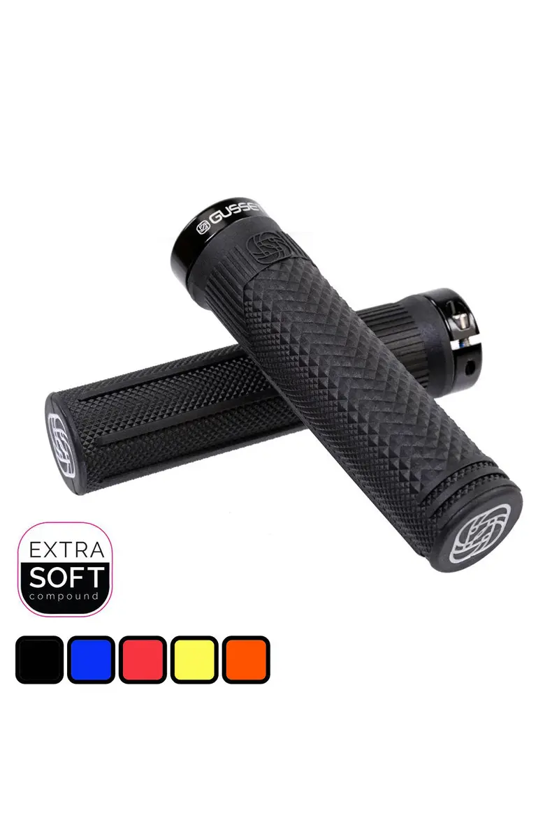 Gusset S2 Lock-On Grips Extra Soft 1