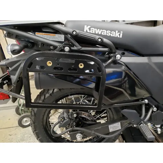 Happy-Trail Su Side Rack For Kawasaki Klr 650 2022+ 1