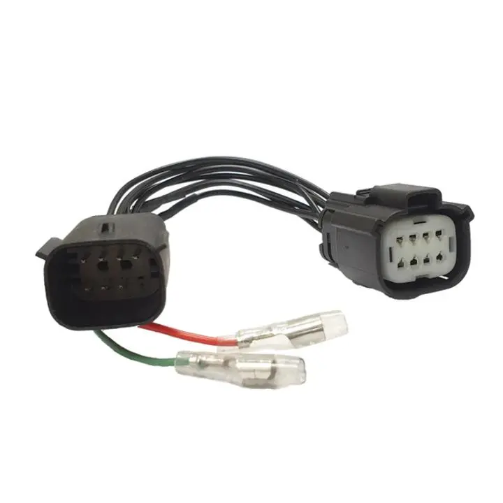 Headlight Patch Harness Suits Ford Ranger / Everest 1