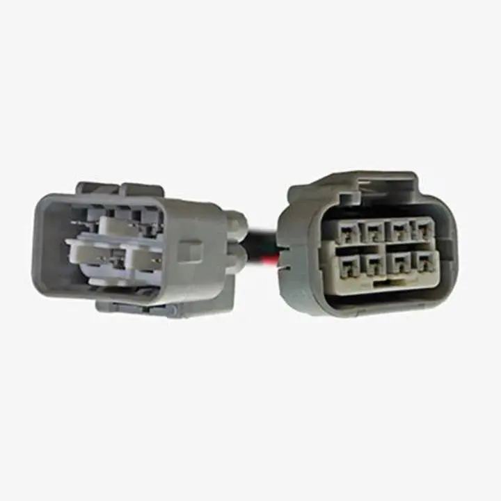 Headlight Patch Harness Suits Mitsubishi Mq Triton 1