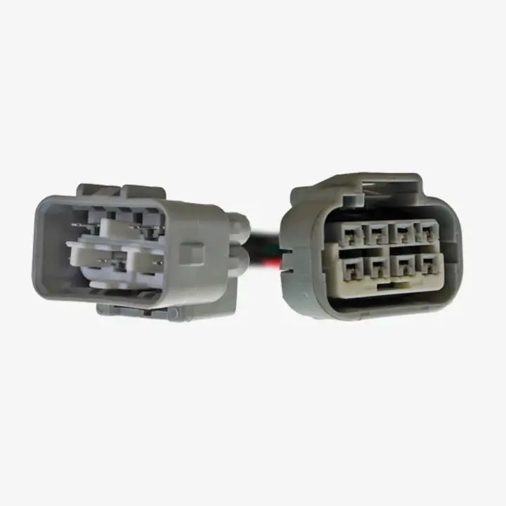 Headlight Patch Harness Suits Mitsubishi Mr Triton 1