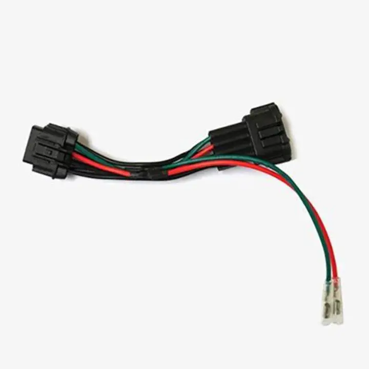 Headlight Patch Harness Suits Nissan Np300 Navara 1
