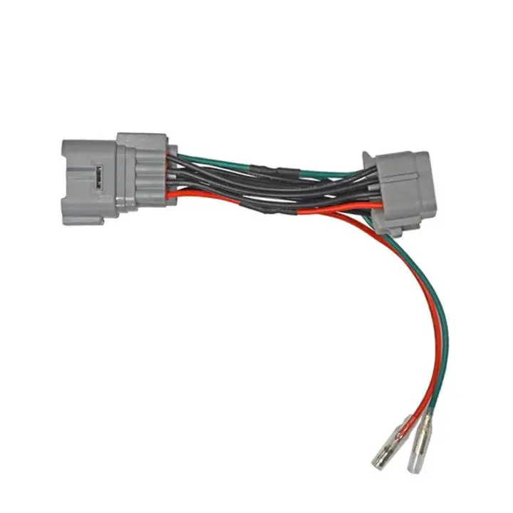 Headlight Patch Harness Suits Toyota 200 Series 2016 On 1