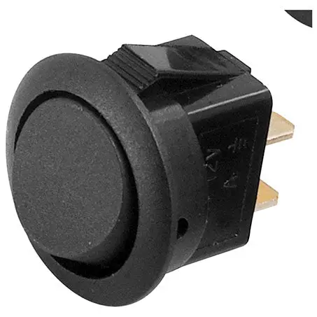 Hella Rocker Switch On/Off Spst (Contacts Rated 10A @ 12V) 1
