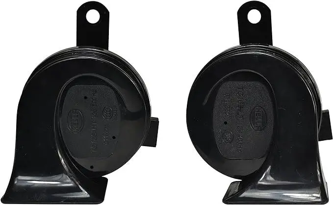 Hella X Trumpet Horn Kit (Toyota) - 2024+ Land Cruiser / Gx550 / Tacoma / 2025+ 4Runner 2