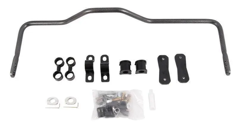 Hellwig 2022+ Ford Bronco Solid Chromoly 3/4In Rear Sway Bar - *2021+ Bronco 1