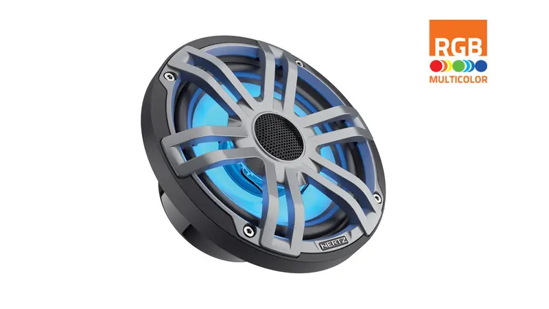 Hertz Hex 6.5 S-Ld-G 1