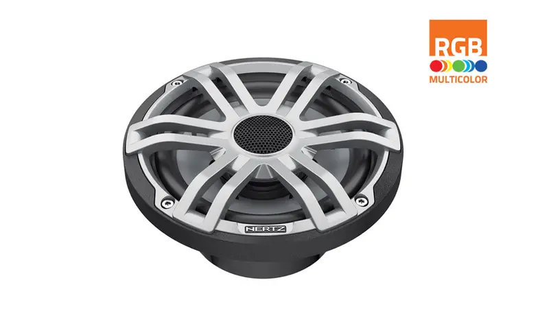 Hertz Hex 6.5 S-Ld-G 2