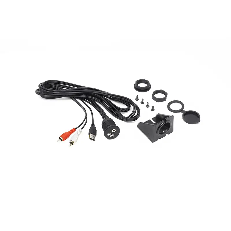 Hertz Hma Usb Aux In 1