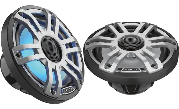 Hertz Hmx 6.5 S-Ld-G 1