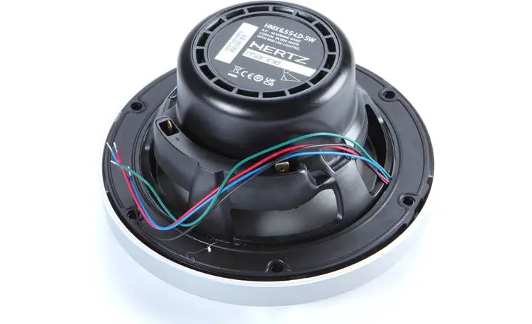 Hertz Hmx 6.5 S-Ld-G 2