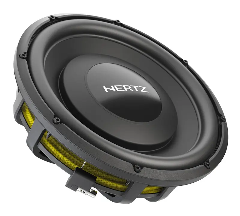 Hertz Mille Pro Mps 300 S4 Shallow Subwoofer 1