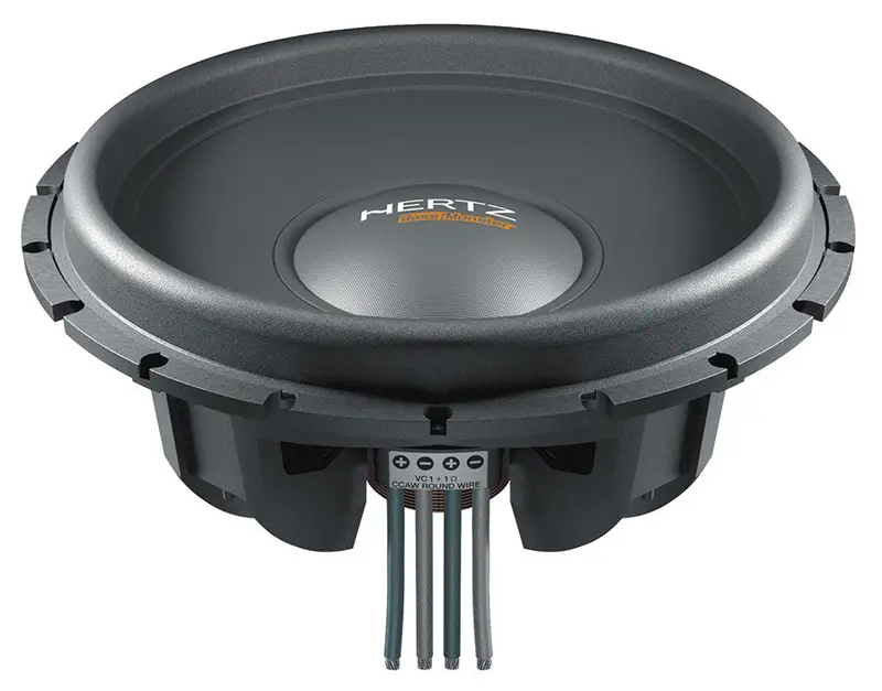 Hertz Spl Monster Mg 15 Bass 1