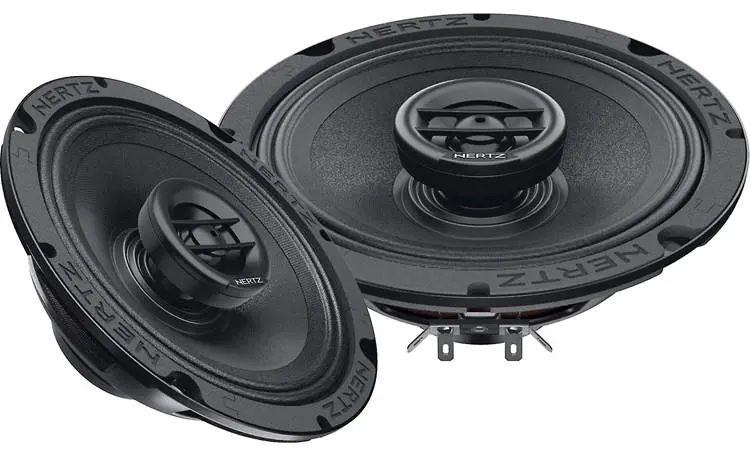 Hertz Spl Show Sx 165 Neo Speakers 1