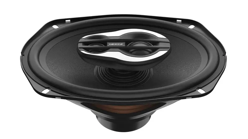 Hertz Sx 690 Neo.1 Spl Show 6" X 9" 130 Watts Rms 3-Way Coaxial Speakers 2
