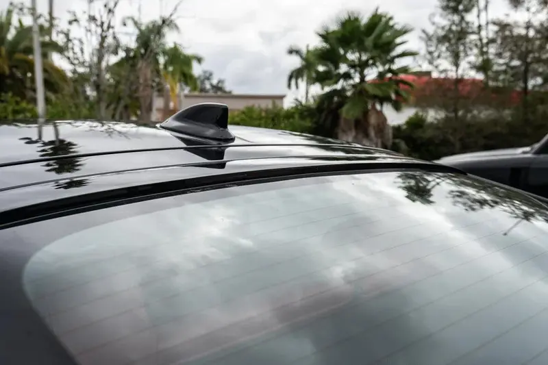 High Mount Brake Light Smoked Overlays - 2023+ Integra 1