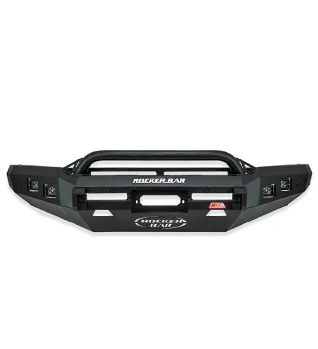 Hilux Ggn25r 2005-2011 078-01Sql Rocker Bull Bar Single Low Loop Package 1